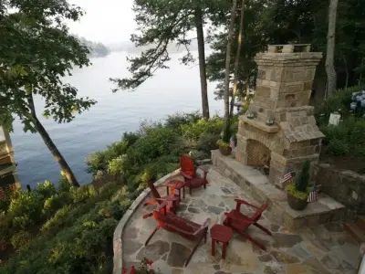 4 Evergreen Landscape & Design Service - Design-Build Services in Milford, IA