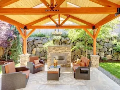 4 Evergreen Landscape & Design Service - Design-Build Services in Milford, IA