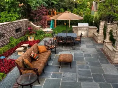 4 Evergreen Landscape & Design Service - Design-Build Services in Milford, IA