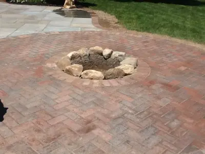 Outdoor Fireplaces by Town & Country Enterprises Inc
