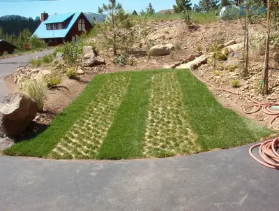 Alder Creek Landscaping - Custom Home Builders in Klamath Falls, OR