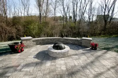 Pearl Landscaping & Patio Company - Tree & Shrub Care in Clifton Park, NY