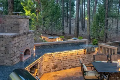 Kaibab Landscaping - Custom Home Builders in Telluride, CO