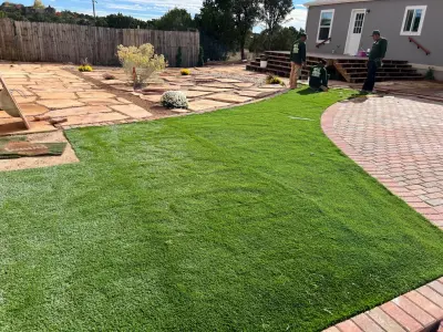 Mencos Landscaping - Deck Building & Repair in Santa Fe, NM