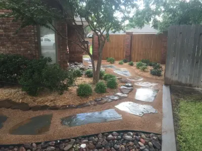Barnett & Company Landscape - Landscape Design in Odessa, TX