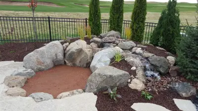 The Bruce Company - Patio Design & Installation in Middleton, WI