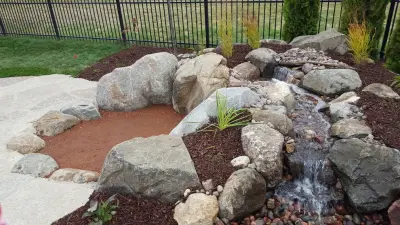 The Bruce Company - Patio Design & Installation in Middleton, WI