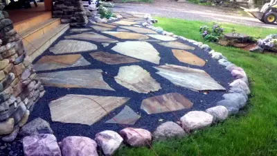 Rick Gruel Landscaping & Design, LLC - Design-Build Services in Cable, WI