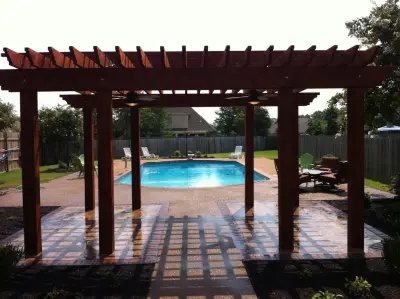 Morris Outdoor Living - Landscape Construction in Jackson, TN