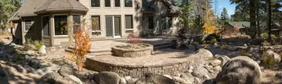 Gail Willey Landscaping & Colorock - Fence Installation in Reno, NV