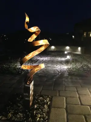 Elegant Outdoors — Landscape Construction project by Musser Landscaping