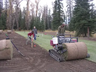 Frederick Landscaping - Tree & Shrub Care in Jackson, WY