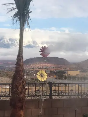 Independent Misting Systems — Landscape Construction project by Desert Mist