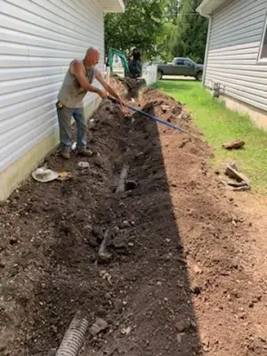 Csb Works, LLC - Septic Tank & Septic System Services in Brighton, MO