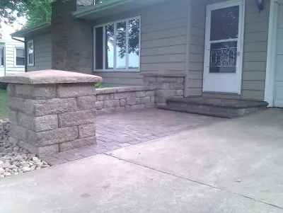 B and K Landscaping - Landscape Construction in Rock Valley, IA