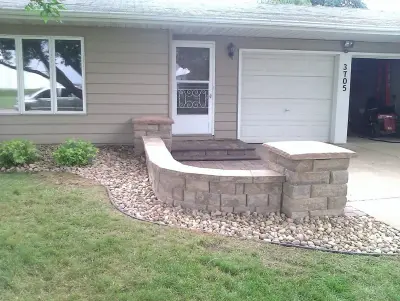 B and K Landscaping - Landscape Construction in Rock Valley, IA