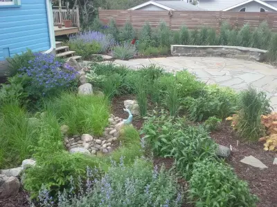 Up Scapes LLC - Landscape Construction in Chatham, MI