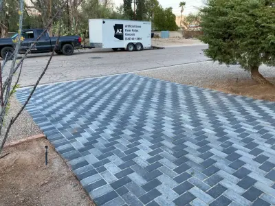 Terrain 5983 — Landscape Construction project by AZ Custom Landscaping