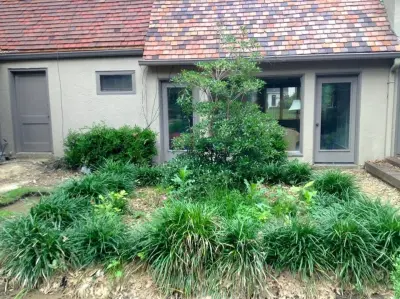 Landscape Design for the Front Yard — Landscape Construction project by Mid-South Curb Appeal, LLC