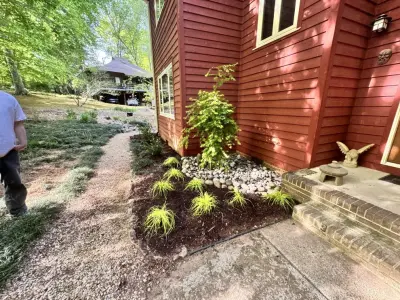 Plant Lane Farm - Landscape Construction in Clayton, NC