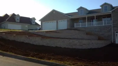 Nails Creek - Design-Build Services in Rockford, TN