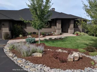 Millar Yards and Landscapes - Landscape Construction in Bend, OR