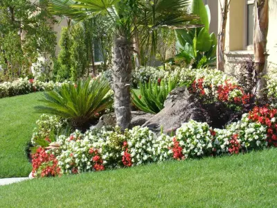 Parker Landscape, Inc - Tree & Shrub Care in Fresno, CA