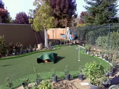 Parker Landscape, Inc - Tree & Shrub Care in Fresno, CA