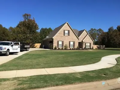 Camp Lawn Care, Landscaping, & Tree Services - Tree & Shrub Care in Hernando, MS