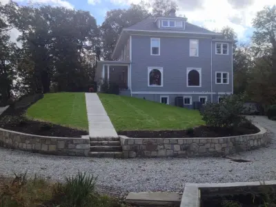 Wynn Lawn Services - Landscape Construction in Charleston, WV
