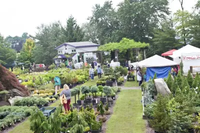 Plumline Nursery Inc - Landscape Construction in Murrysville, PA