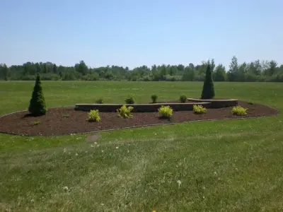 Exhibition — Landscape Construction project by Gregory Gardens And K Woz Landscaping