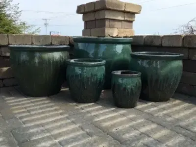Angola Garden Center — Landscape Construction project by Lawnscape Lawn Maintenance