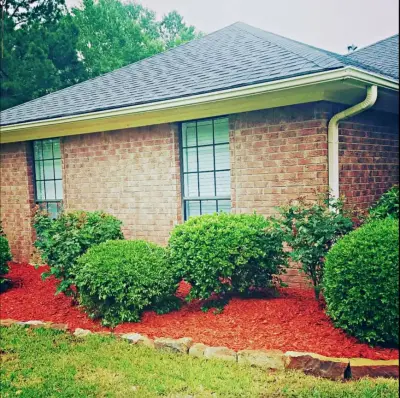 Landscaping Design Initiatives — Landscape Construction project by Marshall Lawn And Landscape