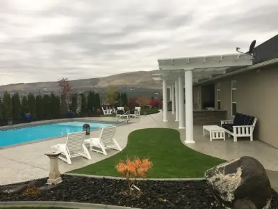 Premier Landscaping & Design, Inc. / Premier Pools - Custom Home Builders in Richland, WA