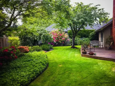 The GrassRoots Landscape Company - Tree & Shrub Care in Eugene, OR
