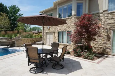 Ted Lare Design Build - Landscape Construction in Cumming, IA
