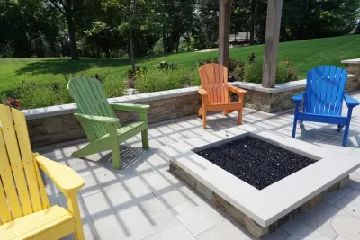 Ted Lare Design Build - Landscape Construction in Cumming, IA