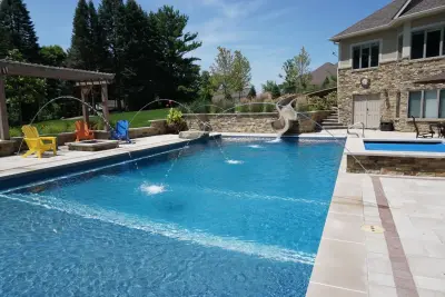 Ted Lare Design Build - Landscape Construction in Cumming, IA