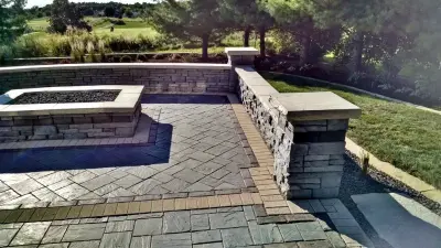 LKM Mowing & Landscaping - Commercial Construction Services in Normal, IL