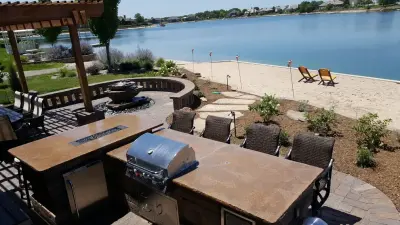 Vlcek Gardens, Inc. - Design-Build Services in Chapman, NE