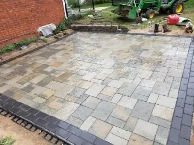 Green Escapes Lawn & Landscape - Patio Design & Installation in Hazel Green, WI