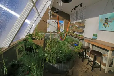 Build. Sow. Grow. | Greenhouse Design and Build - Design-Build Services in Crested Butte, CO