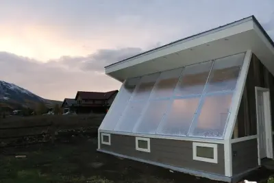 Build. Sow. Grow. | Greenhouse Design and Build - Design-Build Services in Crested Butte, CO