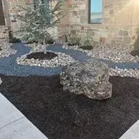 Texas Rock and Flagstone - Landscape Construction in Lubbock, TX
