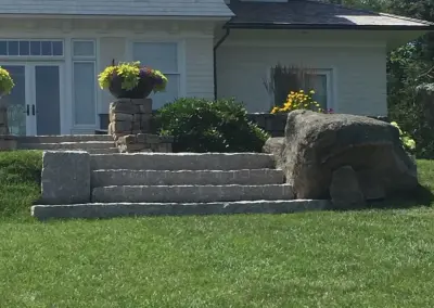 Phillips Lawn & Landscape - Fence Installation in Ellsworth, ME
