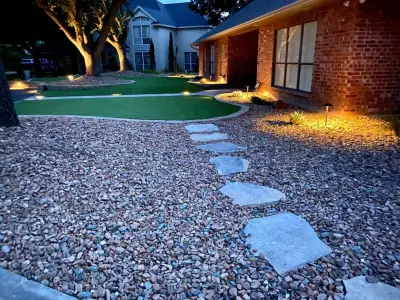 Dreamscapes LLC - Landscape Construction in San Angelo, TX