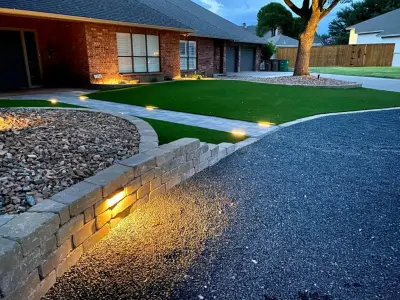 Dreamscapes LLC - Landscape Construction in San Angelo, TX