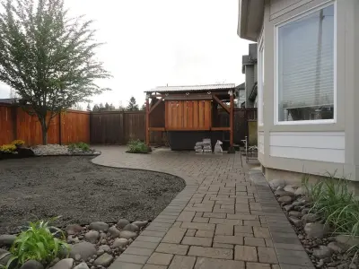 Stoneworks — Landscape Construction project by Graham Landscape And Design