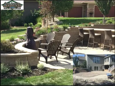 Great American Landscape - Fence Installation in Norwalk, IA